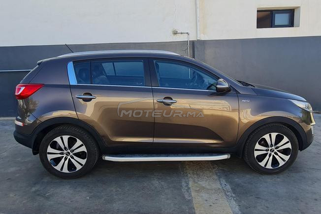 Kia Sportage Diesel Automatique Full à Tétouan