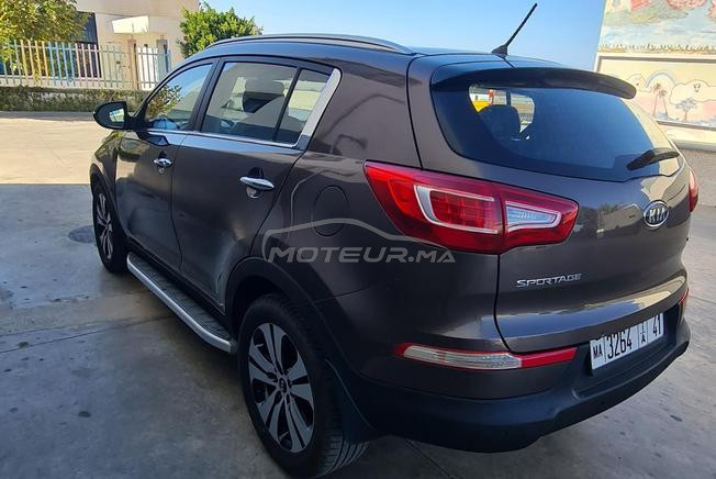Kia Sportage Diesel Automatique Full à Tétouan
