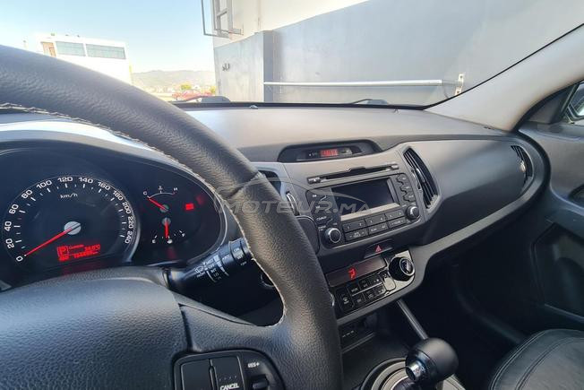 Kia Sportage Diesel Automatique Full à Tétouan