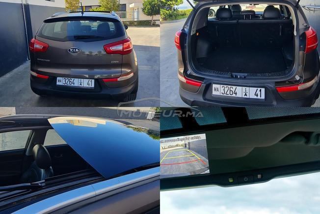 Kia Sportage Diesel Automatique Full à Tétouan