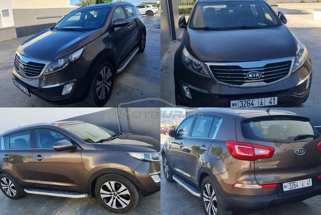 Kia Sportage Diesel Automatique Full à Tétouan