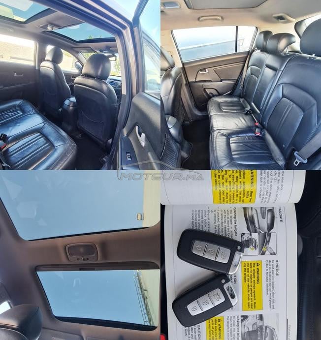 Kia Sportage Diesel Automatique Full à Tétouan