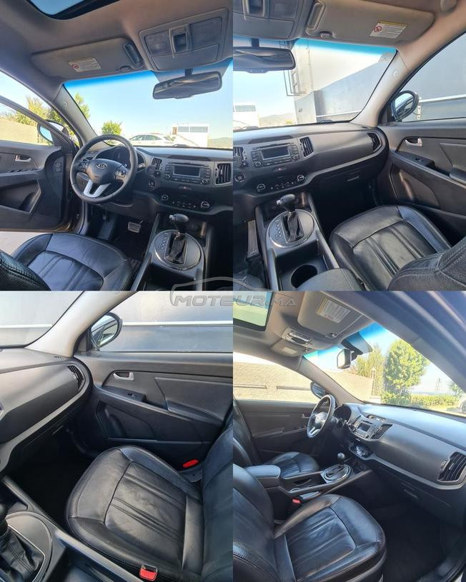 Kia Sportage Diesel Automatique Full à Tétouan