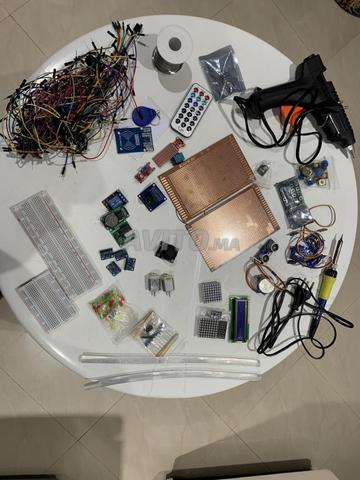 Kit Arduino et matériel électronique 300 dh - 2