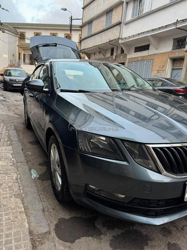 Skoda Octavia automatique 