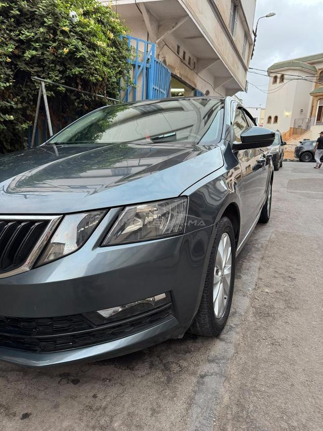 Skoda Octavia automatique 