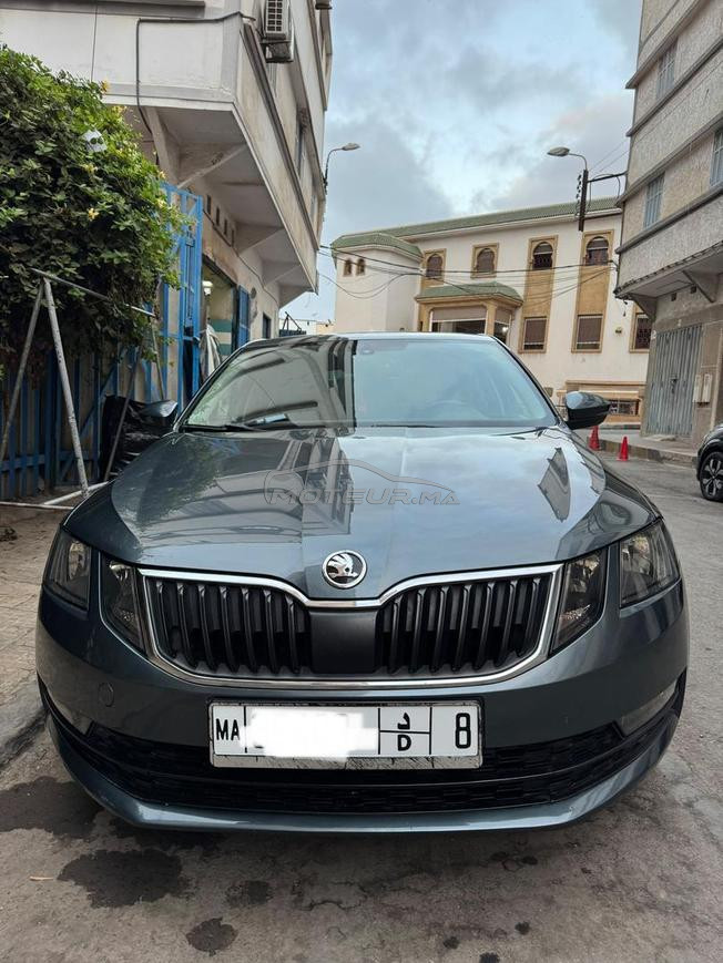 Skoda Octavia automatique 