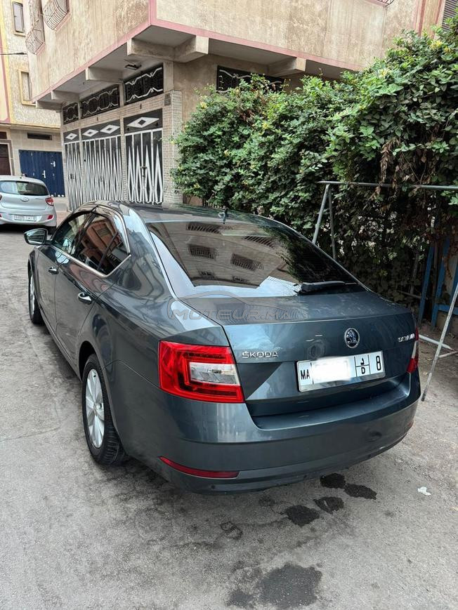 Skoda Octavia automatique 