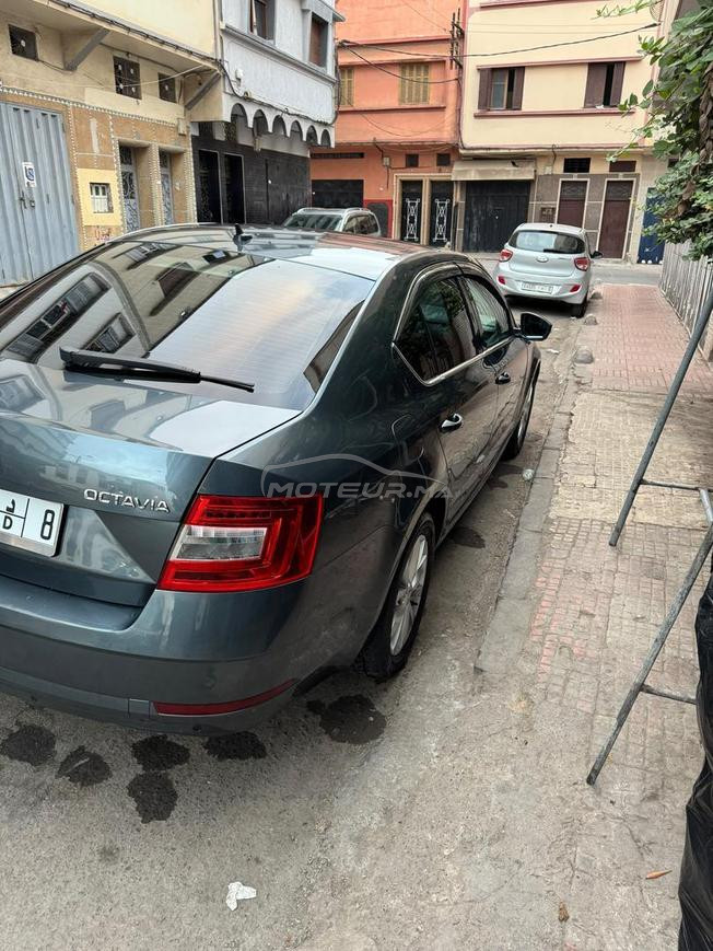 Skoda Octavia automatique 