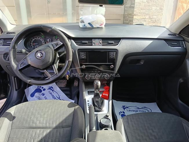 Skoda Octavia automatique 