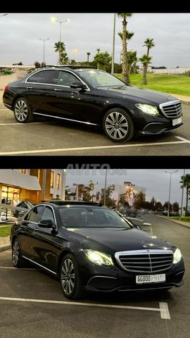 مرسيدس-بنز E 220d - نهاية 2019 - 2