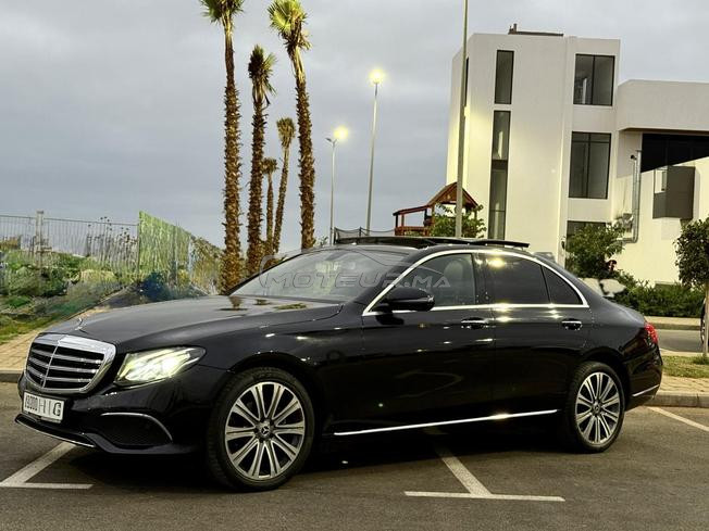Mercedes E220 Diesel 
