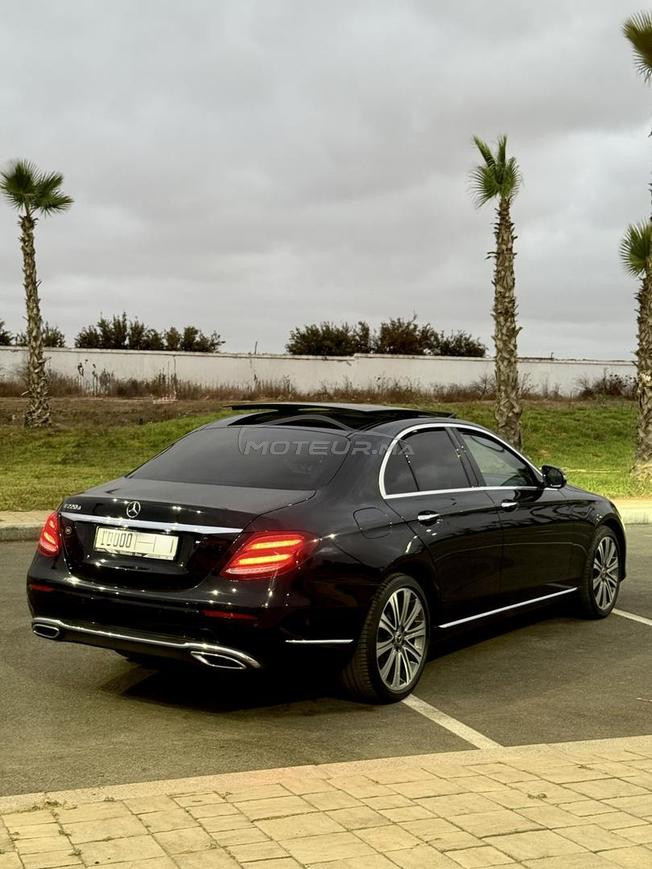Mercedes E220 Diesel 