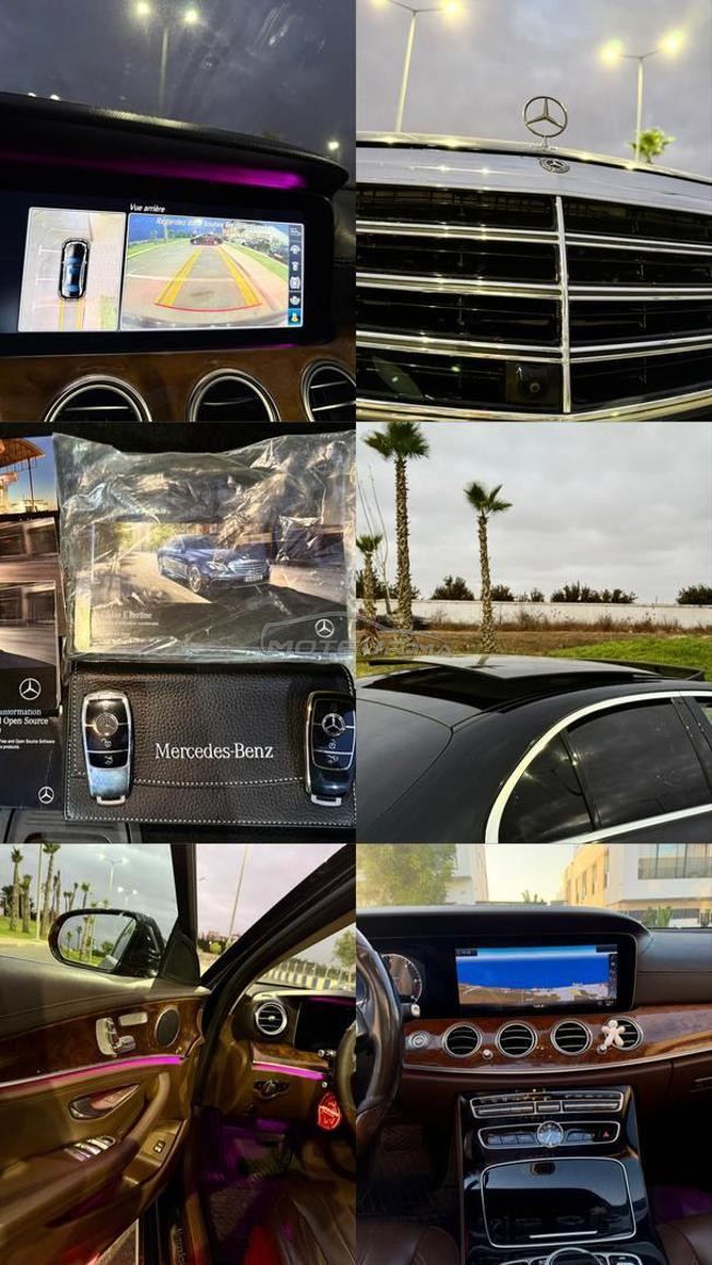 Mercedes E220 Diesel 