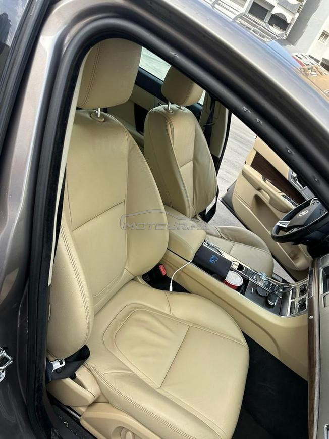 Jaguar XF Diesel Automatique 2012 à Casablanca