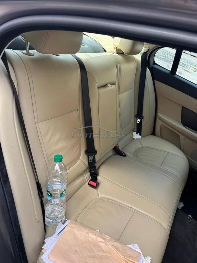 Jaguar XF Diesel Automatique 2012 à Casablanca