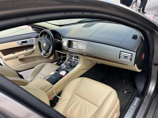 Jaguar XF Diesel Automatique 2012 à Casablanca