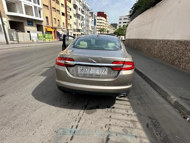 جاكوار XF ديزل أوتوماتيك 2012 في Casablanca - 2
