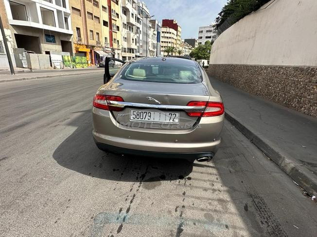 Jaguar XF Diesel Automatique 2012 à Casablanca