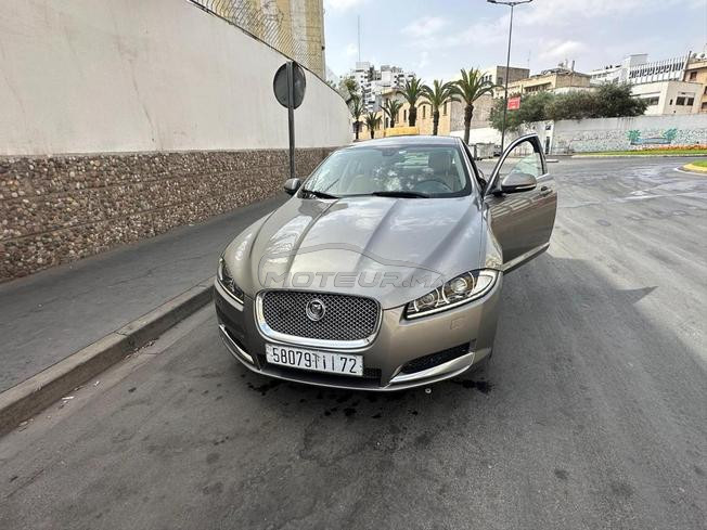 Jaguar XF Diesel Automatique 2012 à Casablanca