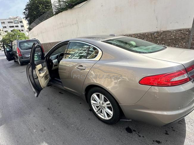 Jaguar XF Diesel Automatique 2012 à Casablanca