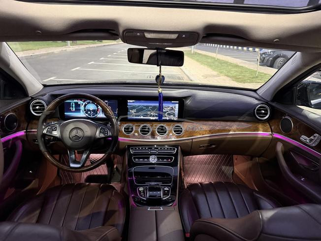 Mercedes E220 Diesel 