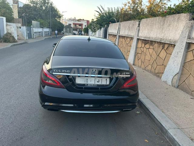 للبيع CLS 350 CDI 2011 سوداء - كامل التجهيزات - - 2