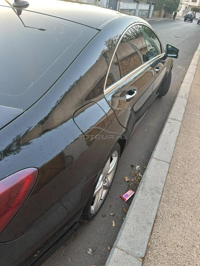 À Vendre CLS 350 CDI 2011 Noire - Full Options - 