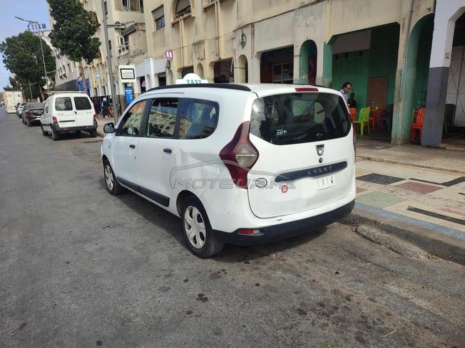 dacia lodgy 