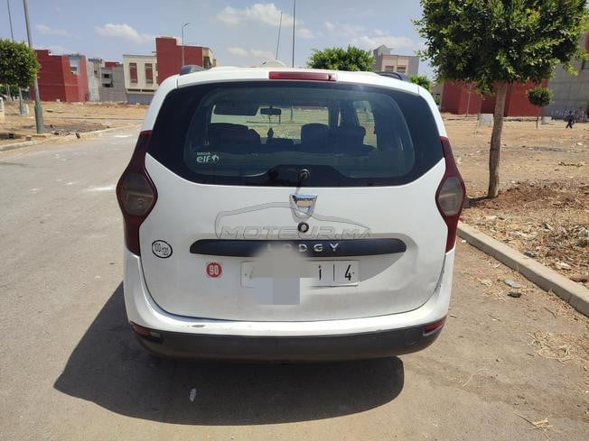 dacia lodgy 
