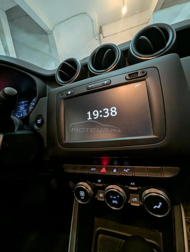 Dacia Duster Diesel Manuelle 2021 