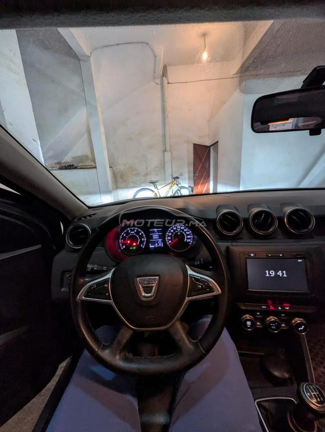 Dacia Duster Diesel Manuelle 2021 