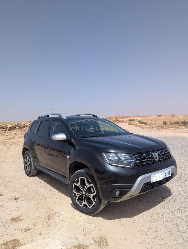 Dacia Duster Diesel Manuelle 2021 