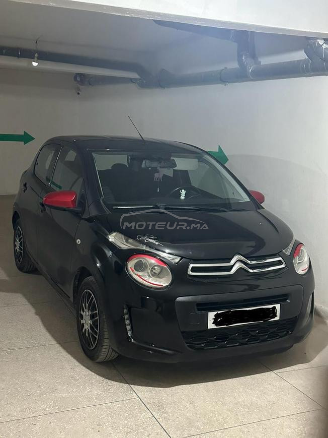 Citroën C1 Essence Manuelle 2019 à Fès