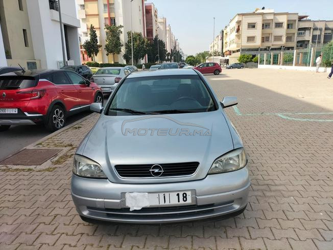 Opel Astra Diesel Manuelle 2003 à Rabat