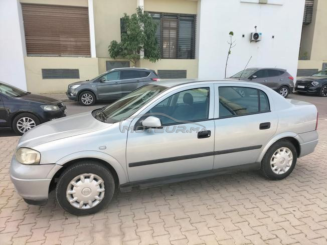 Opel Astra Diesel Manuelle 2003 à Rabat