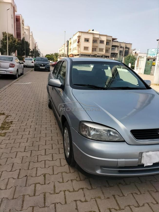 Opel Astra Diesel Manuelle 2003 à Rabat