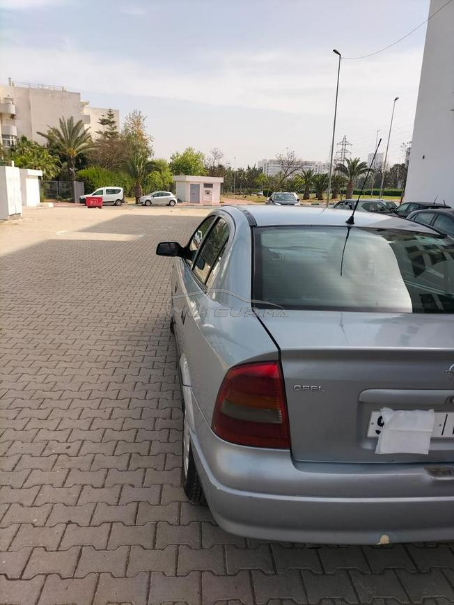 Opel Astra Diesel Manuelle 2003 à Rabat
