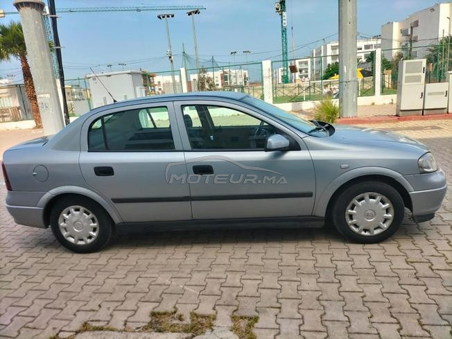 Opel Astra Diesel Manuelle 2003 à Rabat