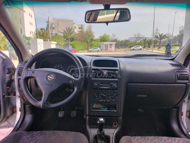 Opel Astra Diesel Manuelle 2003 à Rabat