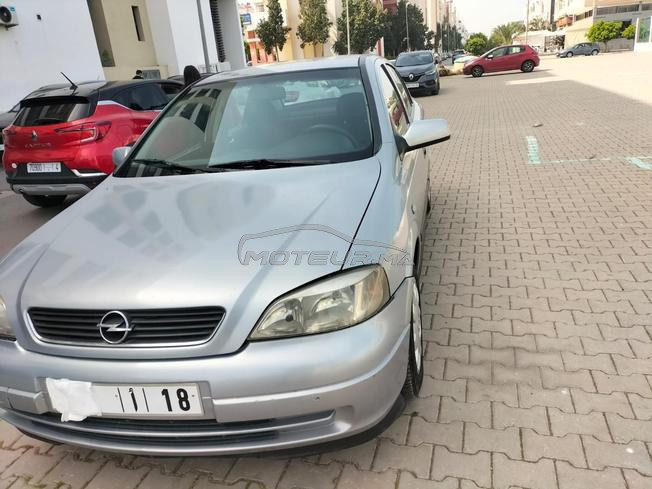 Opel Astra Diesel Manuelle 2003 à Rabat