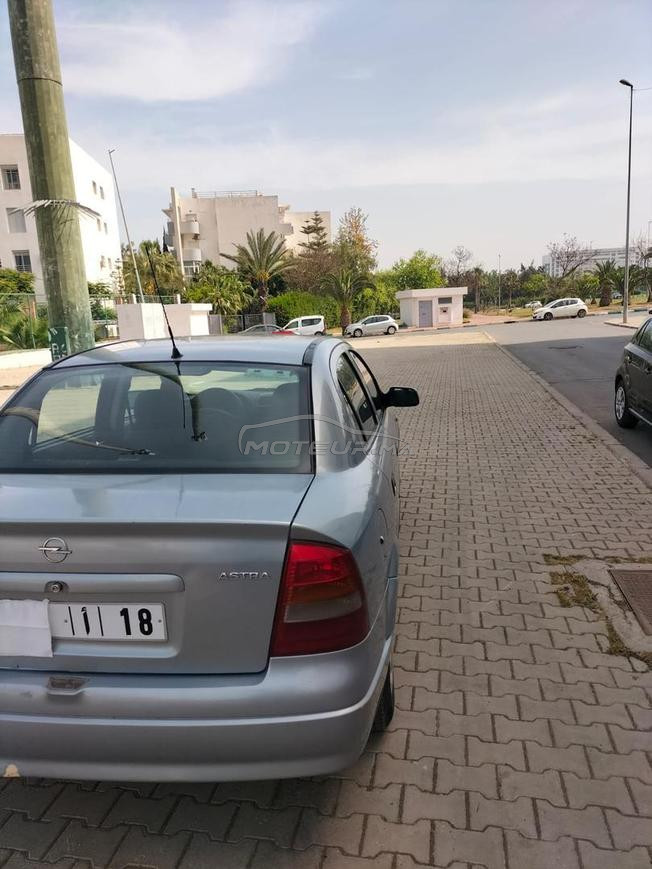 Opel Astra Diesel Manuelle 2003 à Rabat