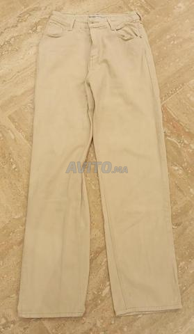 Pantalon/Jean femme, marque Bershka, taille 31