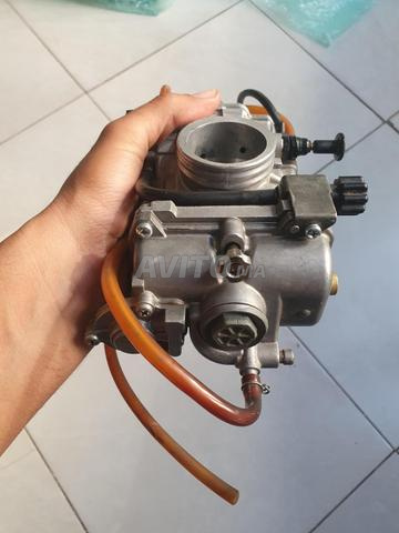 carburateur motocross - 2