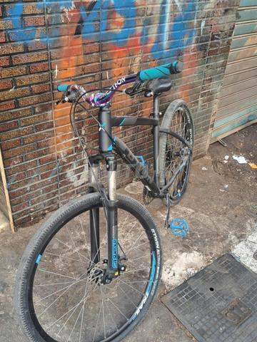 btwin 520 - 2