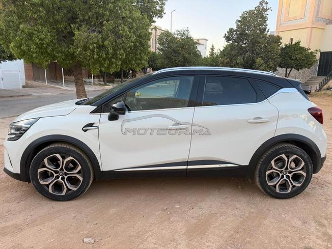 Renault Captur Diesel Manuelle 2021 à Fès