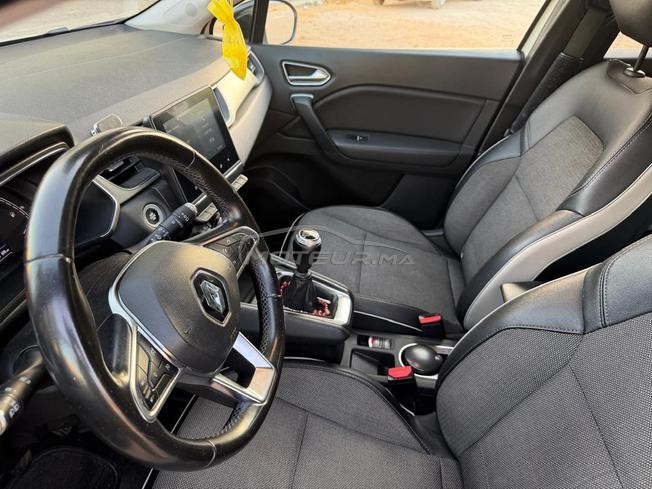 Renault Captur Diesel Manuelle 2021 à Fès