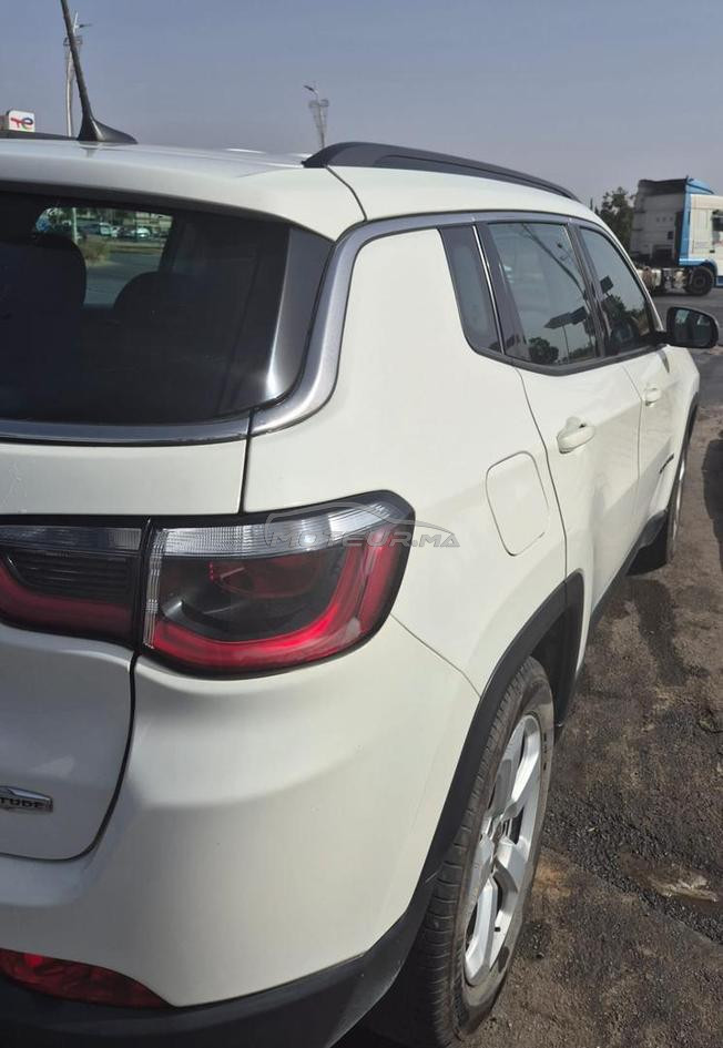 jeep compass model 2021 