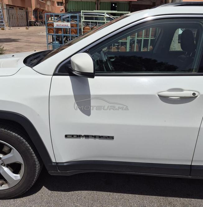 jeep compass model 2021 