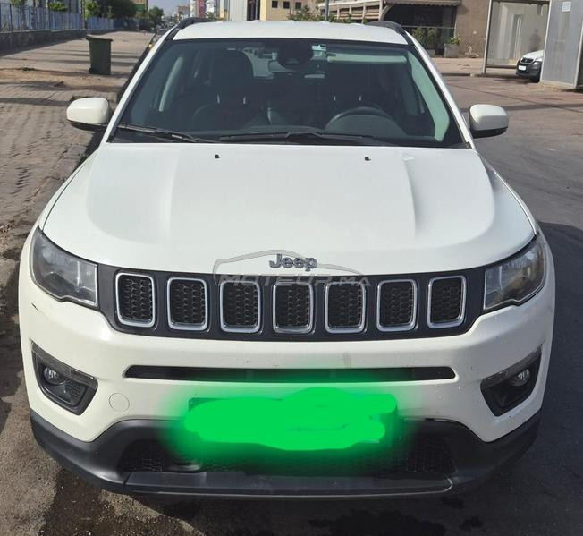 jeep compass model 2021 